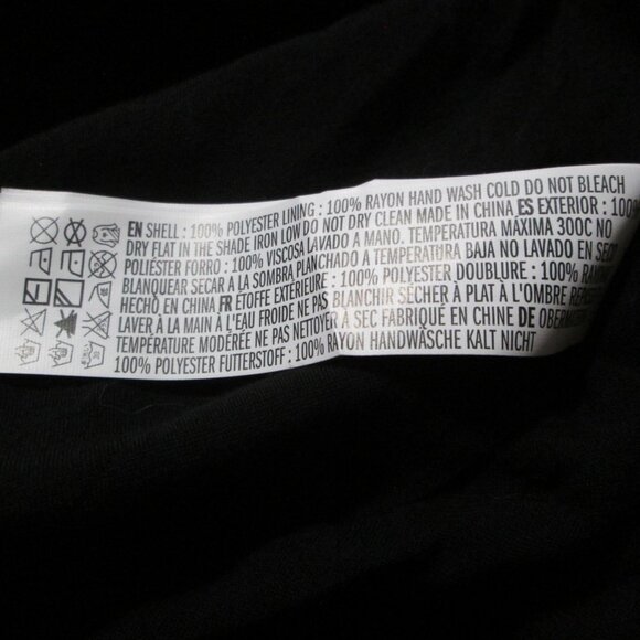 FOREVER 21 Long Sleeve Burgundy Romper (M) - Picture 7 of 7